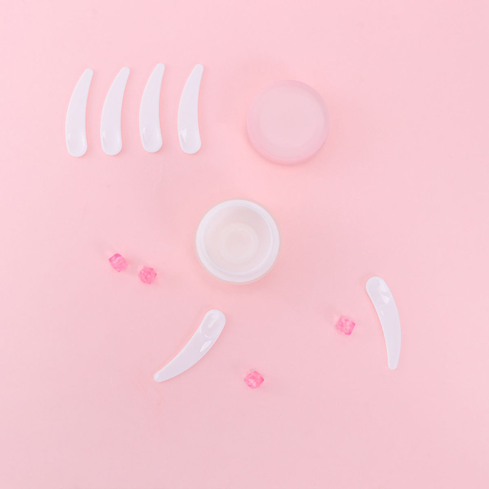 Beauty Makeup Tool - 300 buah sendok kecil untuk aplikasi