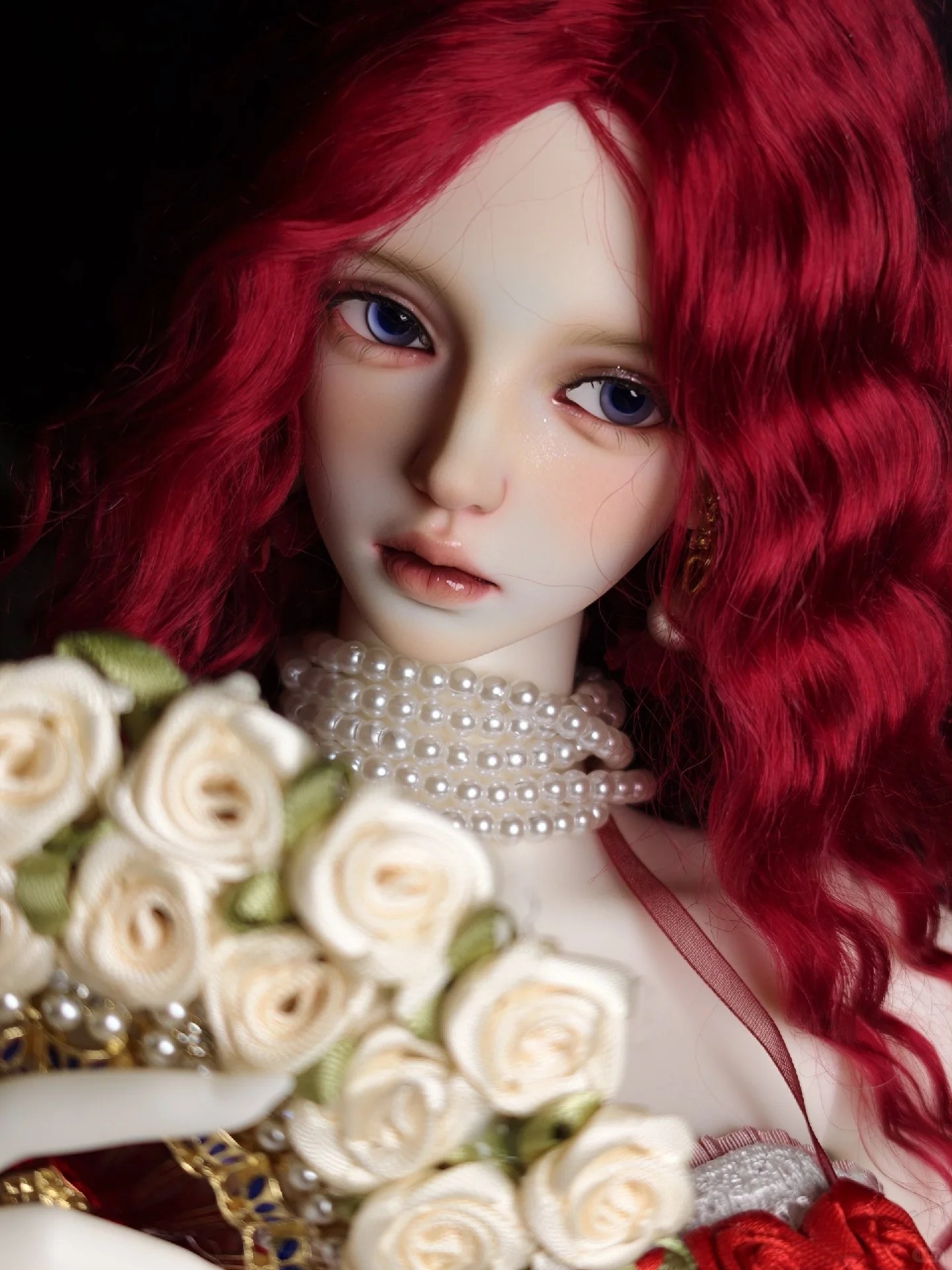 Just Beauty Makeup - Boneka BJD 1/3 Stella, Model Terbaru