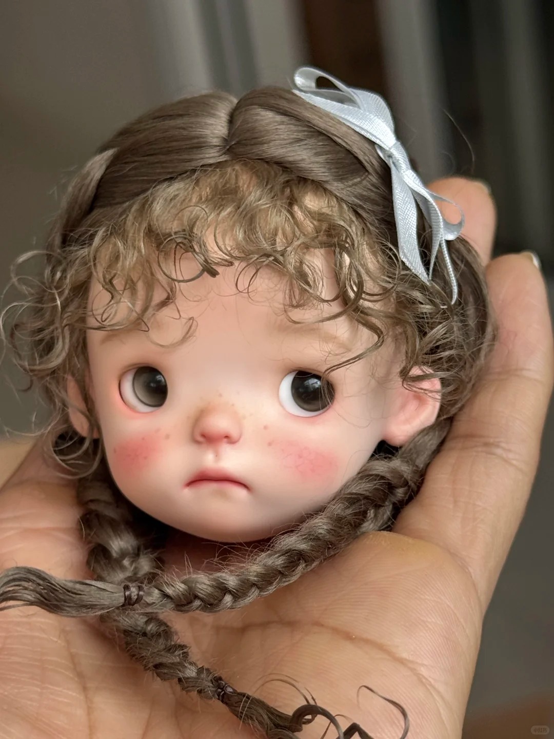 Just Beauty Makeup - Boneka BJD Amber 1/6 SD xiaop