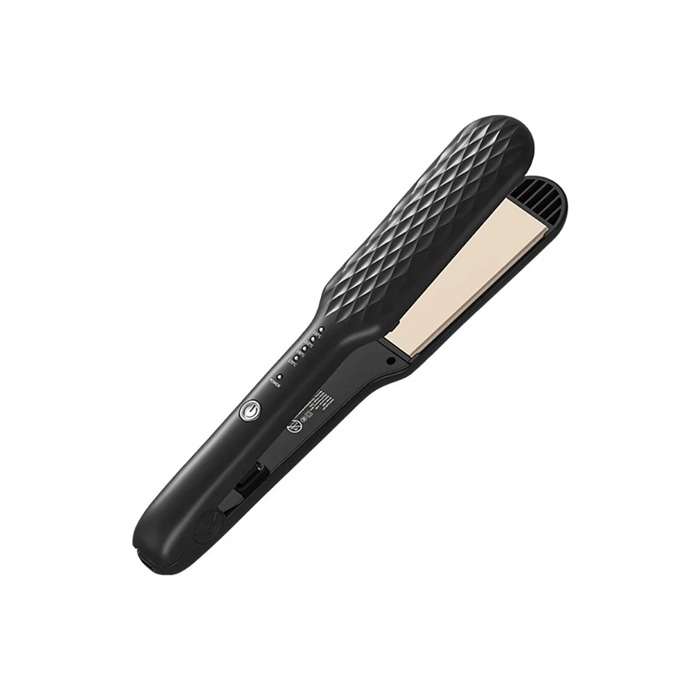 Hair Straightener - Pelurus Rambut dengan Poni - Multifungsi,
