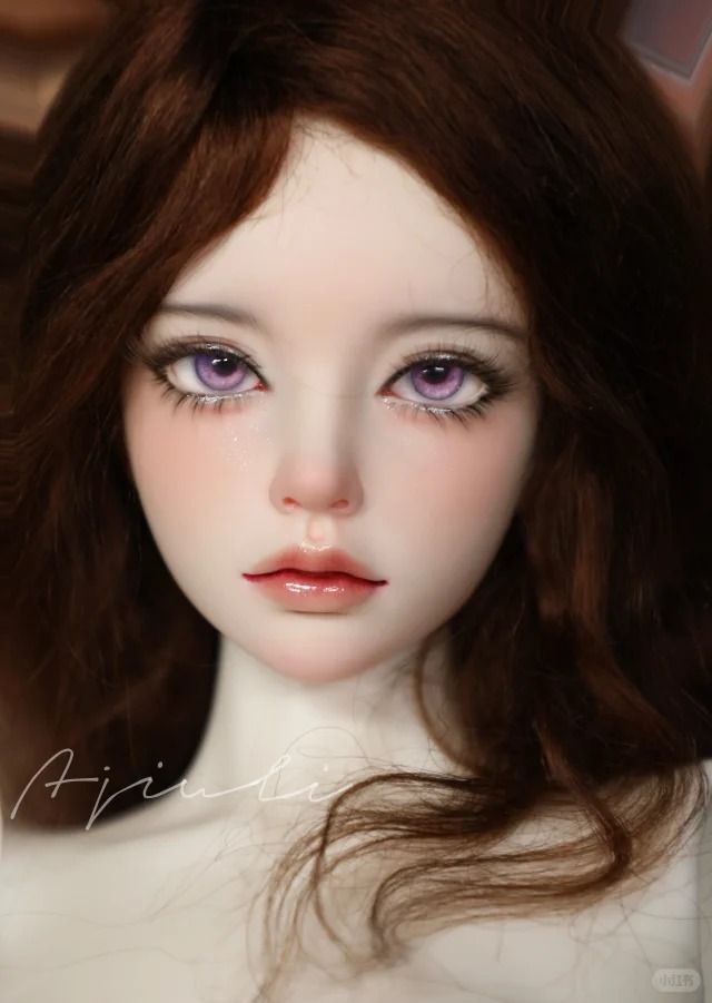 Just Beauty Makeup - Boneka BJD Amber 1/3 SD mari