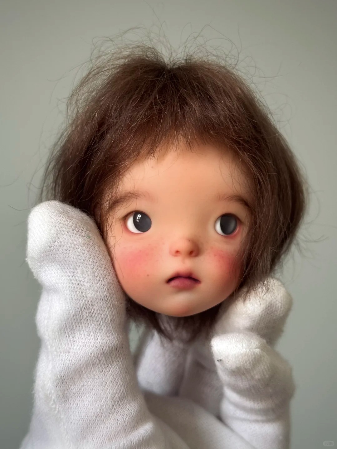 Just Beauty Makeup - Boneka SD BJD baru 1/6 landoudou