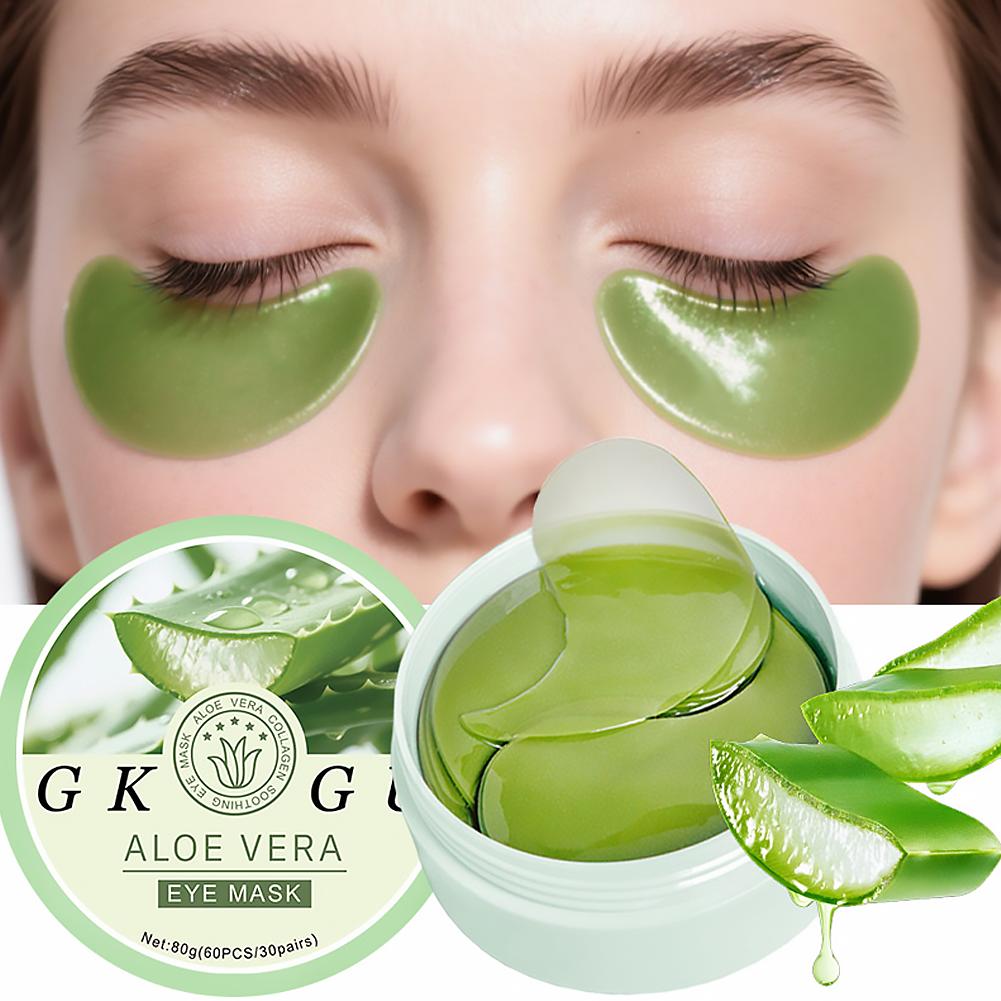 Collagen Eye Patch - Masker Mata Kristal Kolagen Retinol Kopi