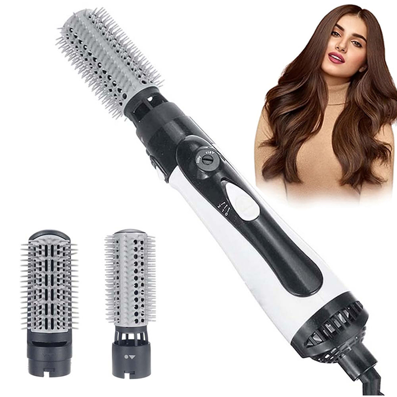 Hair Straightener - Sikat Pengering Rambut Profesional, Sisir Pelurus