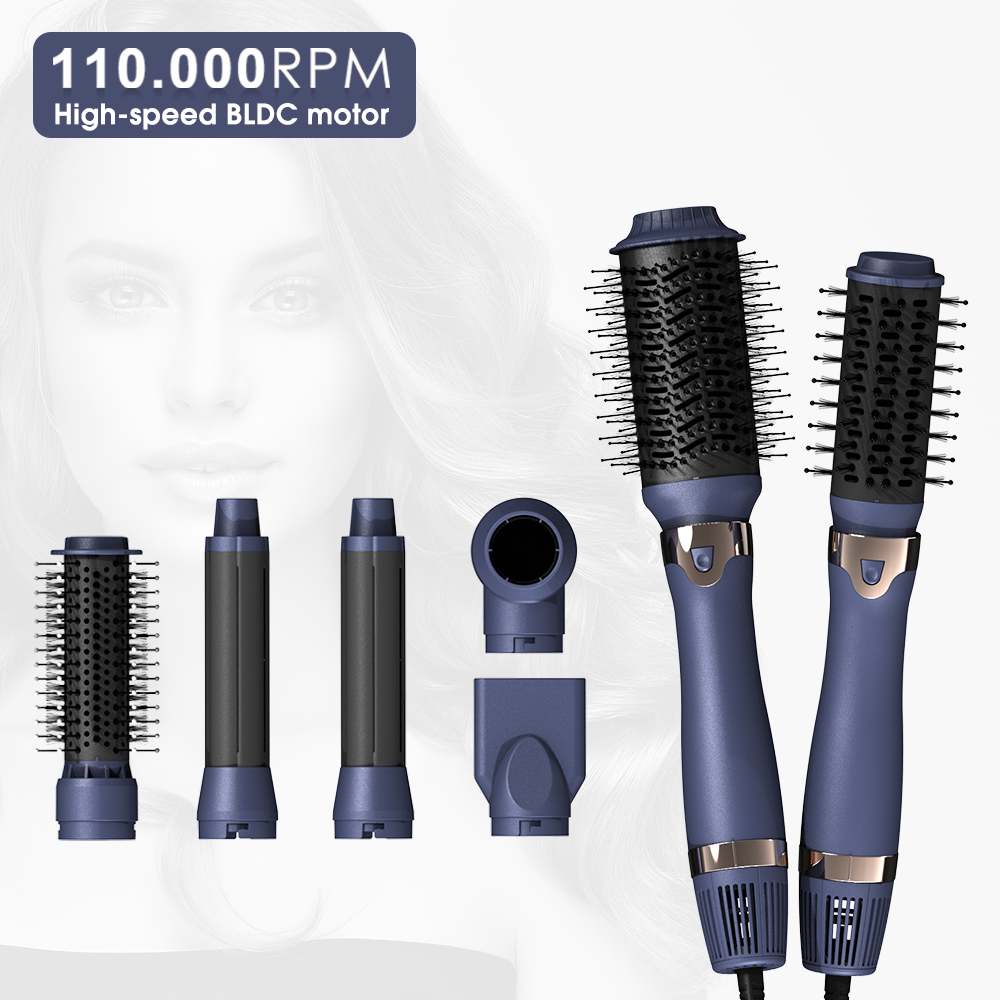 Hair Straightener - 7 in 1 Pengering Rambut Elektrik