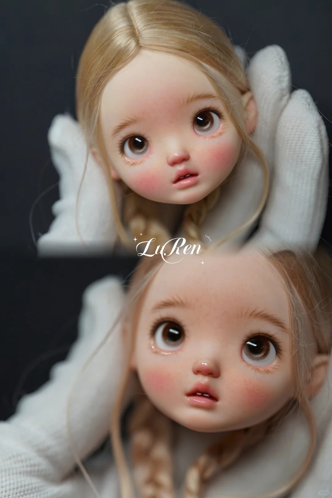 Just Beauty Makeup - Boneka SD BJD 1/6 doudou nimo
