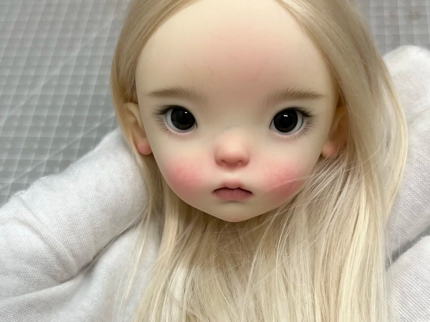 Just Beauty Makeup - Boneka BJD Amber 1/6 SD nana