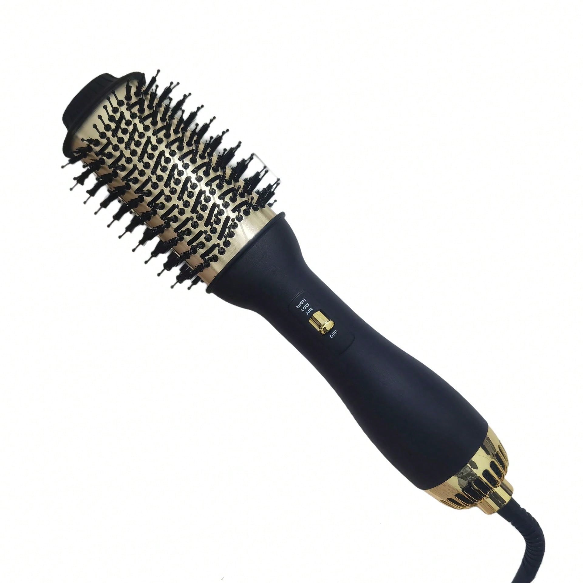 Hair Straightener - Sisir Udara Panas 3-In-1 Baru, Sisir