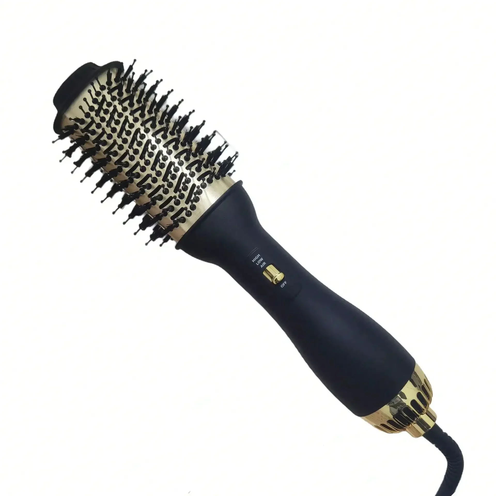 Hair Straightener - Sisir Udara Panas 3-In-1 Baru, Sisir