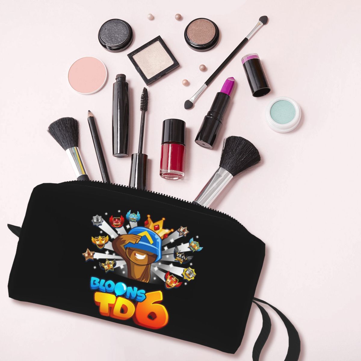 Beauty Makeup Kids - Bloons Td 6 Tas Rias untuk