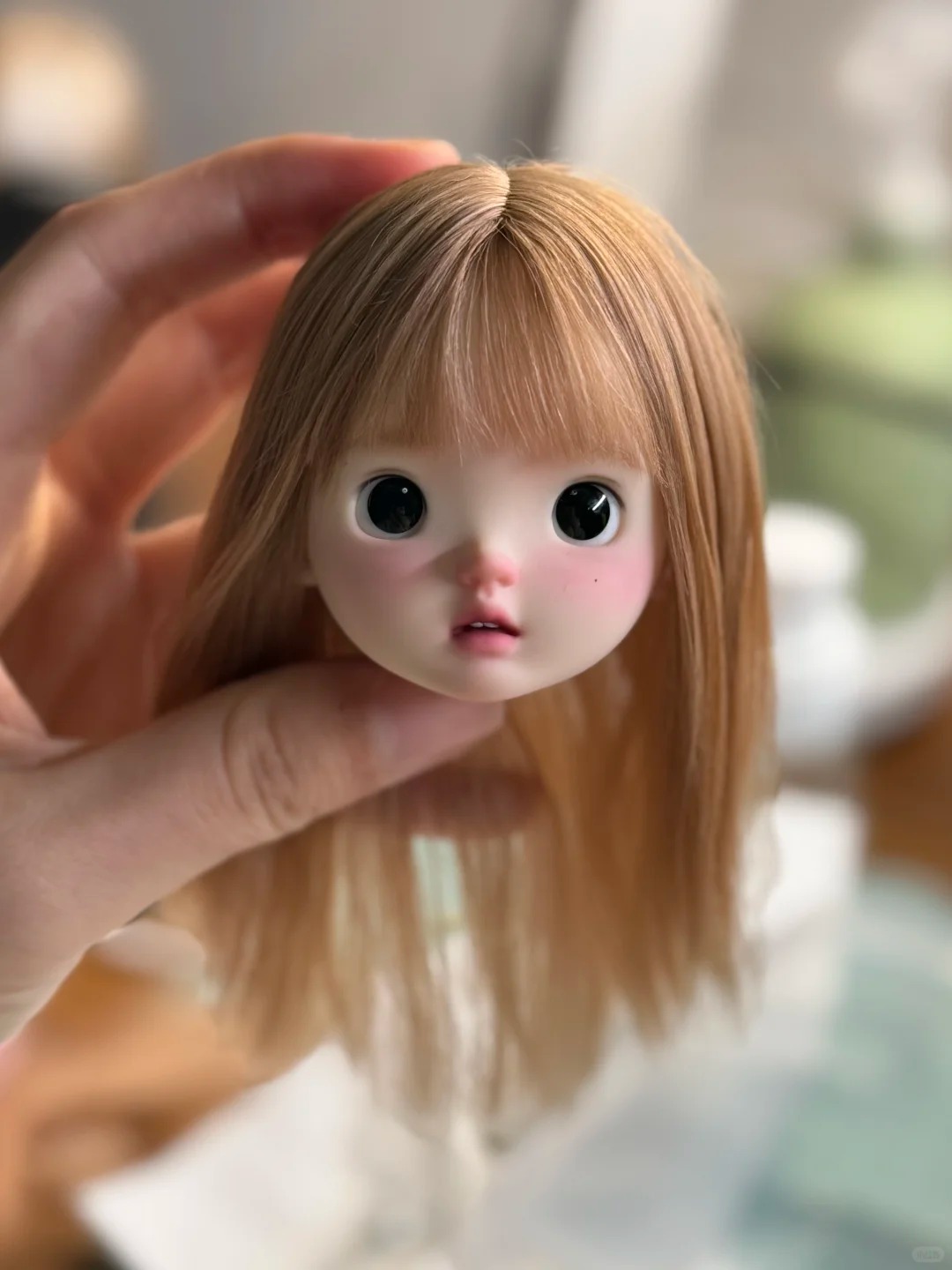 Just Beauty Makeup - Boneka SD BJD 1/6 nimo Kepala