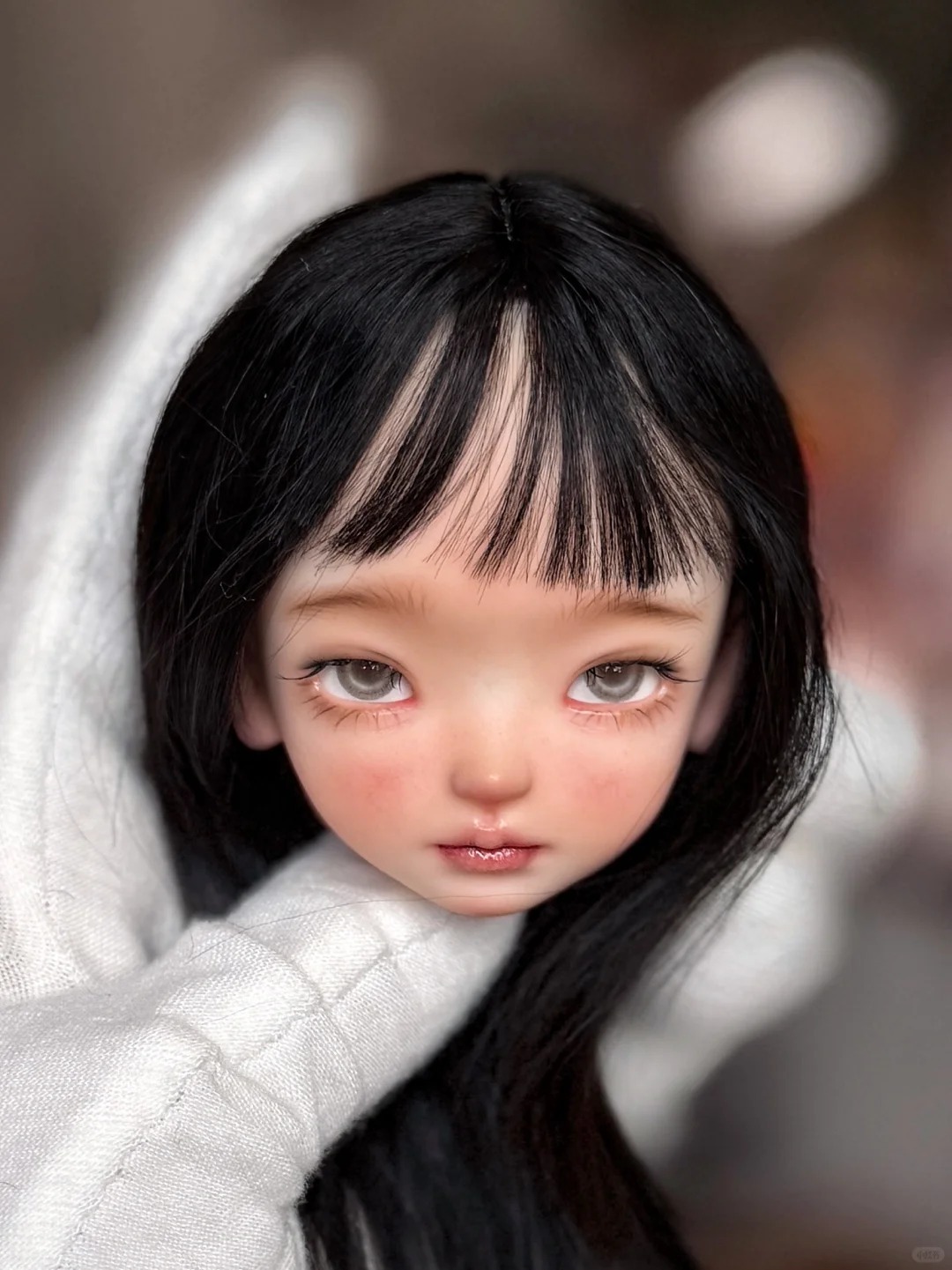 Just Beauty Makeup - Boneka BJD Amber 1/6 SD Nimo