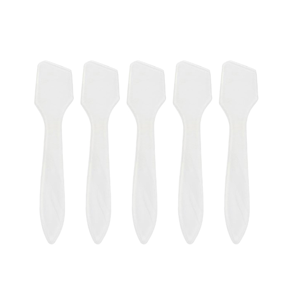 Beauty Makeup Tool - 300Pcs Sendok Makeup Profesional untuk Masker