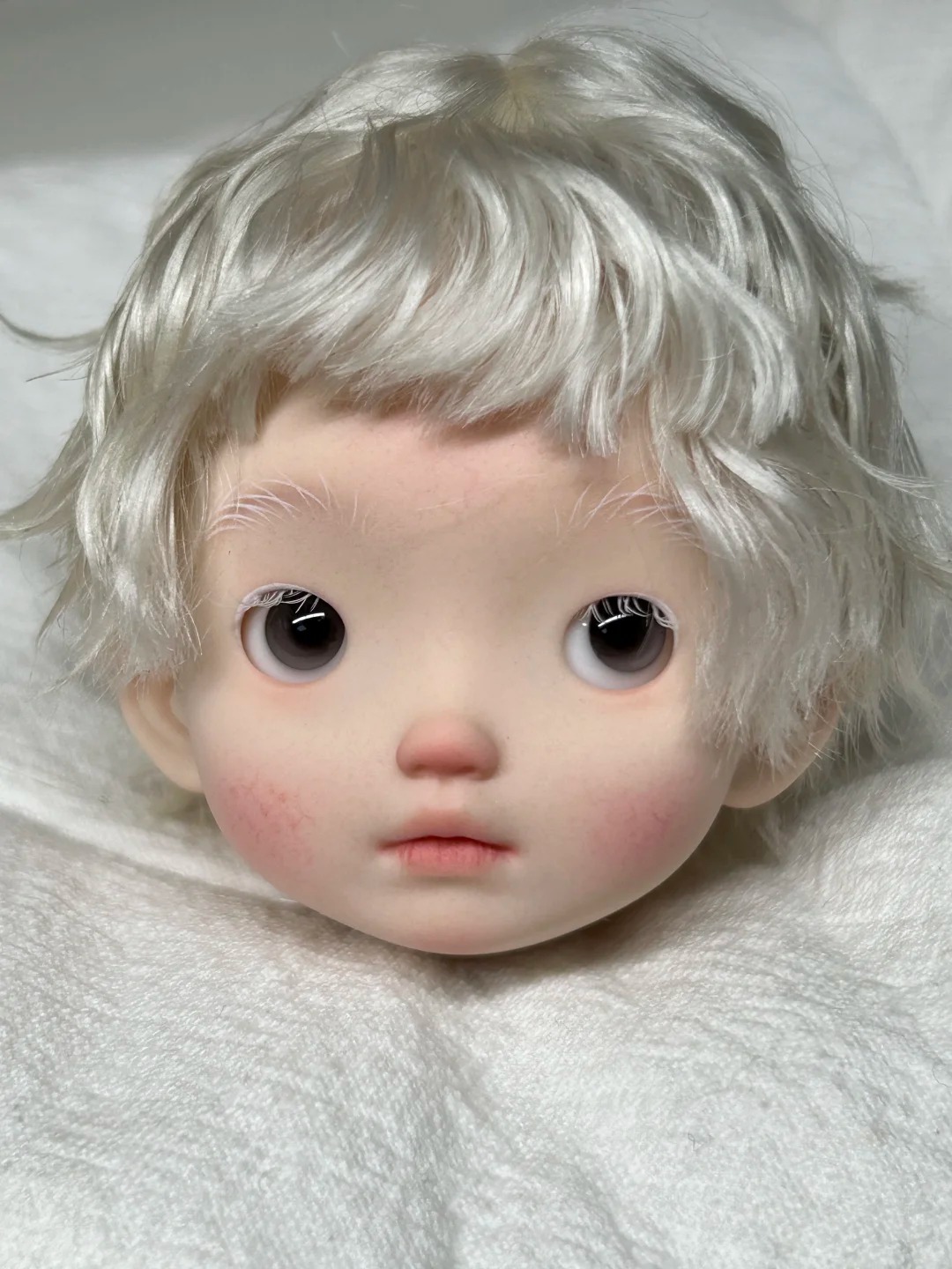 Just Beauty Makeup - Kepala Boneka SD BJD Skala 1/6