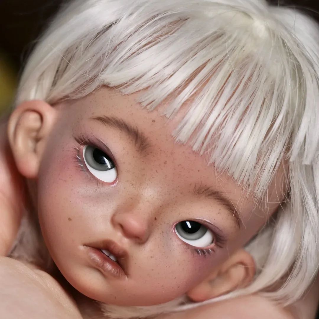 Just Beauty Makeup - Boneka SD BJD baru 1/6 bailu
