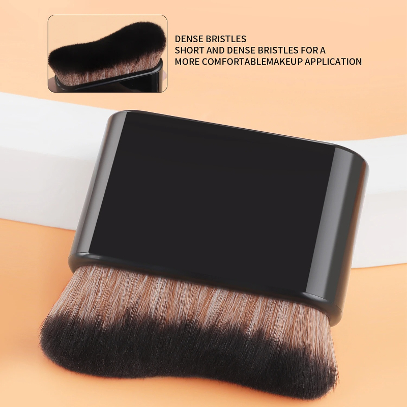 1 Buah Kuas Rias Genggam, Kuas - Beauty Makeup Salon ulasan dan harga