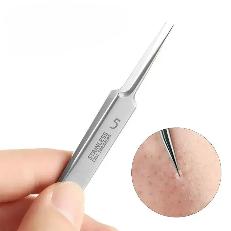Pinset Komedo - Alat penghilan - Beauty Makeup Tool ulasan dan harga