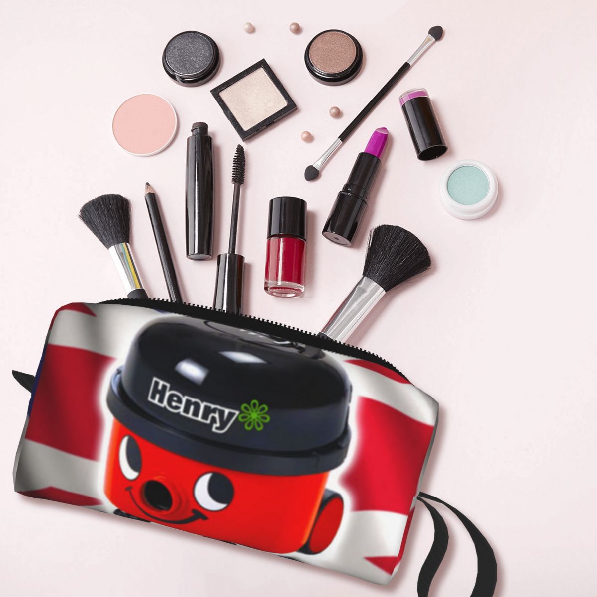 Henry Hoover Dengan Tas Rias B - Beauty Makeup Uk ulasan dan harga