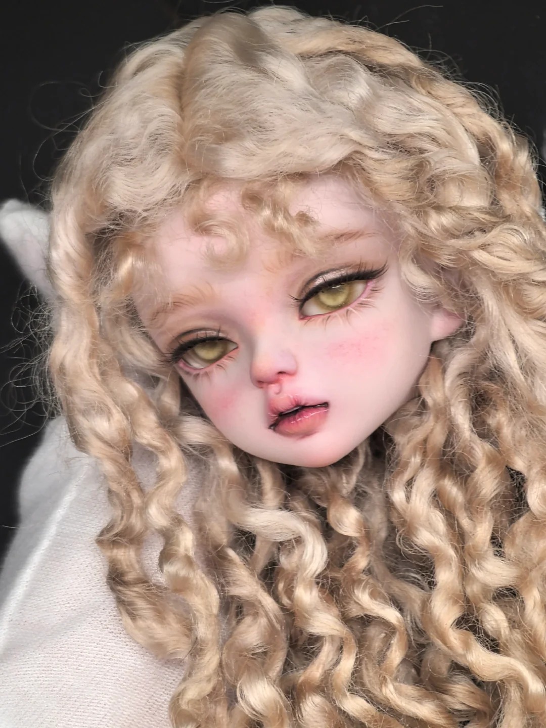 Kepala Boneka SD BJD Skala 1/4 - Just Beauty Makeup ulasan dan harga