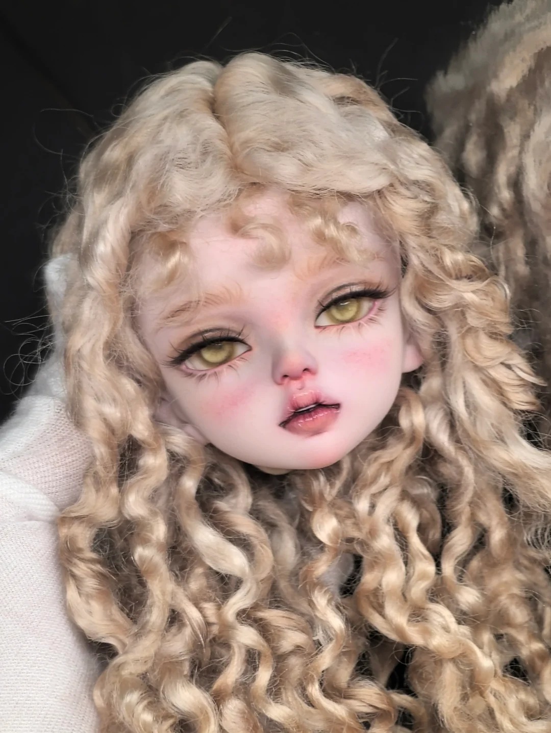 Kepala Boneka SD BJD Skala 1/4 - Just Beauty Makeup ulasan dan harga