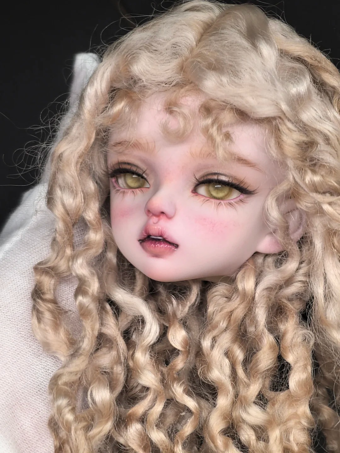 Kepala Boneka SD BJD Skala 1/4 - Just Beauty Makeup ulasan dan harga