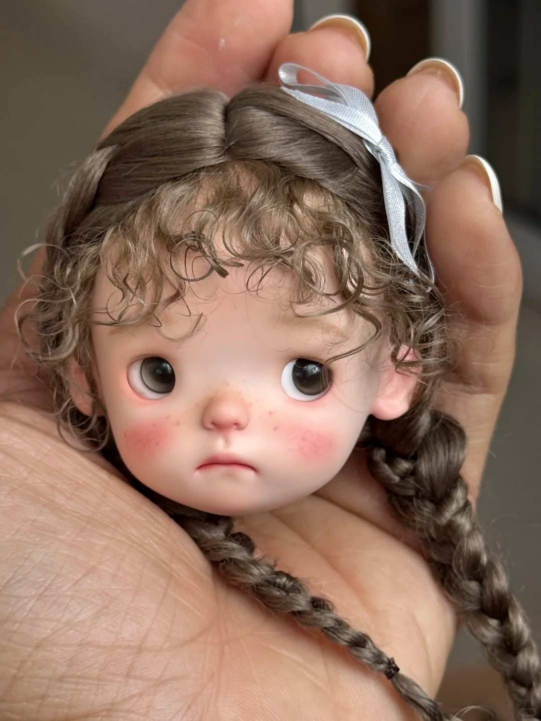 Boneka BJD Amber 1/6 SD xiaop  - Just Beauty Makeup ulasan dan harga