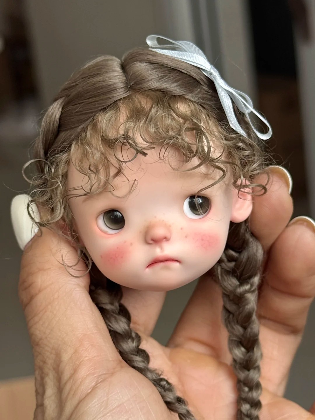 Boneka BJD Amber 1/6 SD xiaop  - Just Beauty Makeup ulasan dan harga