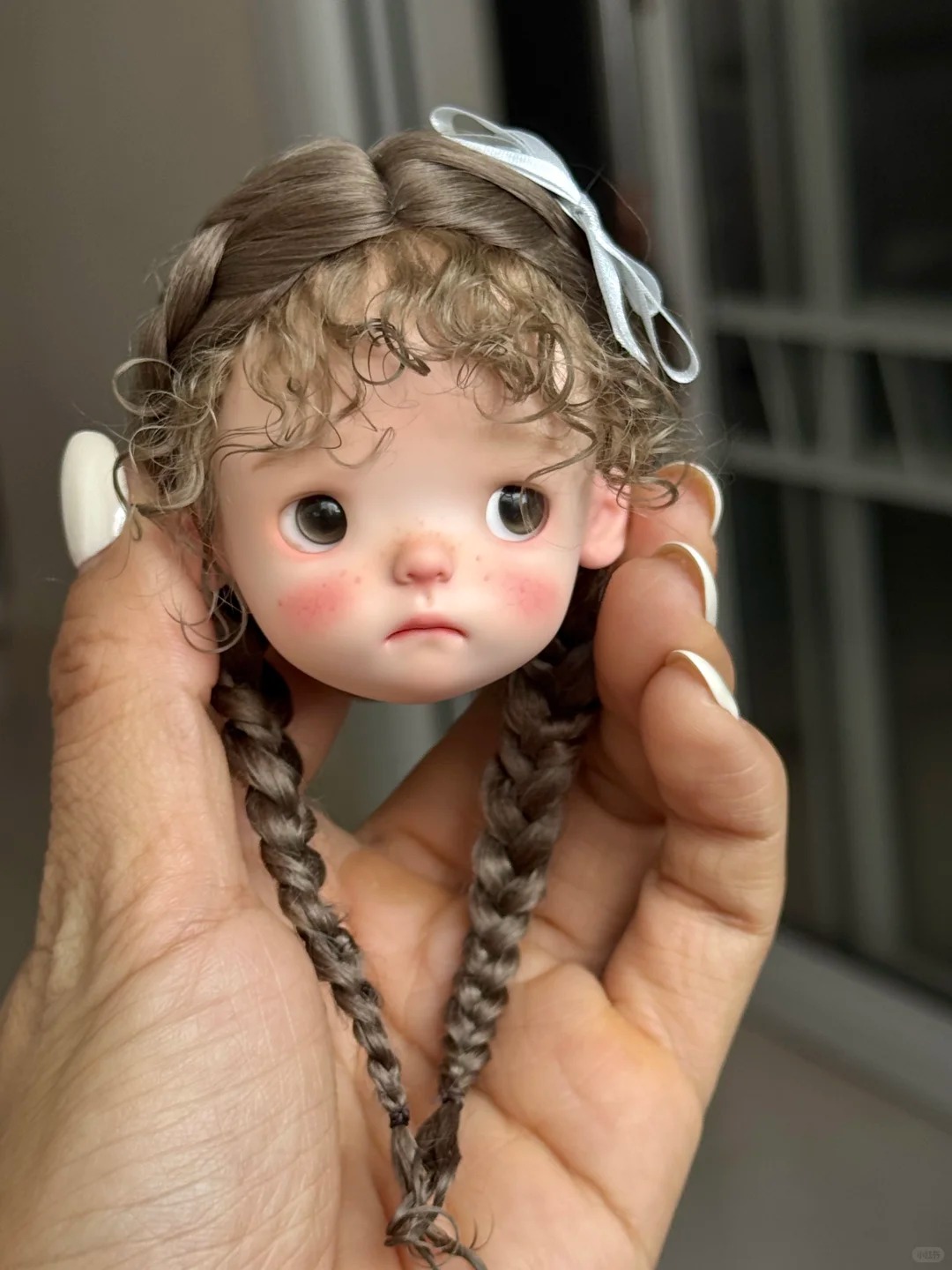 Boneka BJD Amber 1/6 SD xiaop  - Just Beauty Makeup ulasan dan harga