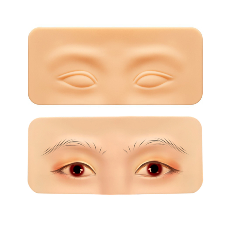 Pad Kulit Latihan Tato Alis Si - Beauty Makeup Academy ulasan dan harga
