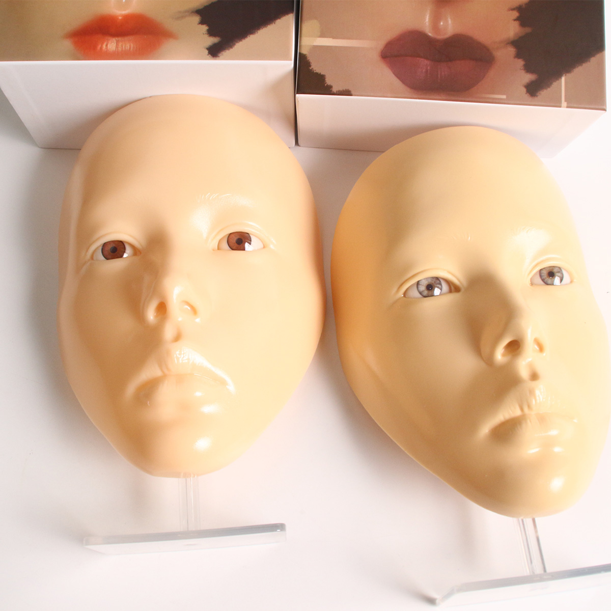 1 Kotak Bantalan Latihan Silik - Beauty Makeup Academy ulasan dan harga