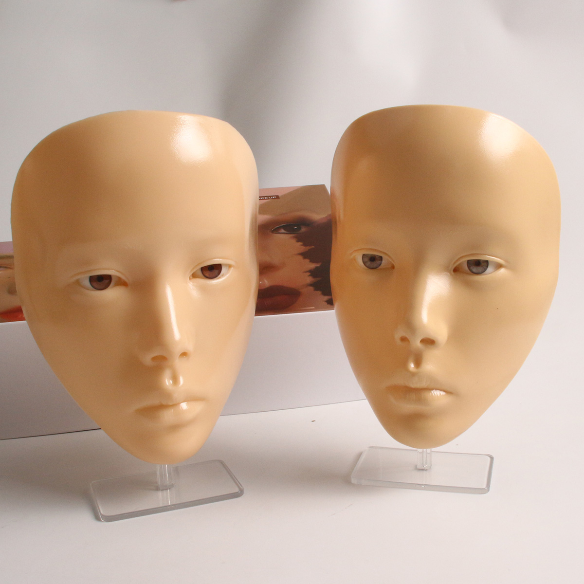 1 Kotak Bantalan Latihan Silik - Beauty Makeup Academy ulasan dan harga