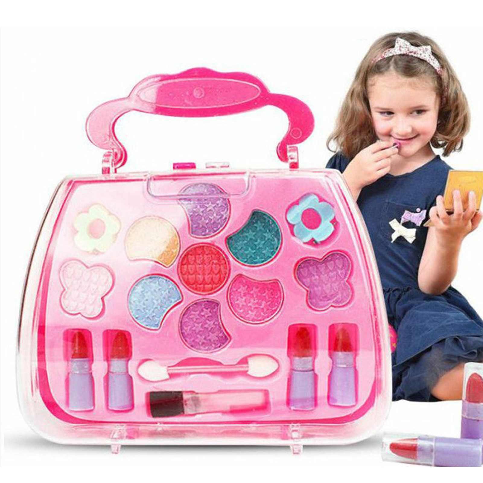 Mainan Rias Untuk Anak Perempu - Beauty Makeup Kids ulasan dan harga