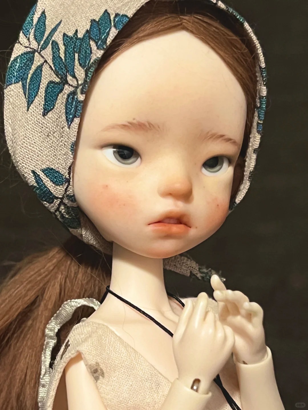 Boneka SD BJD 1/6 K2 Kepala Ga - Just Beauty Makeup ulasan dan harga