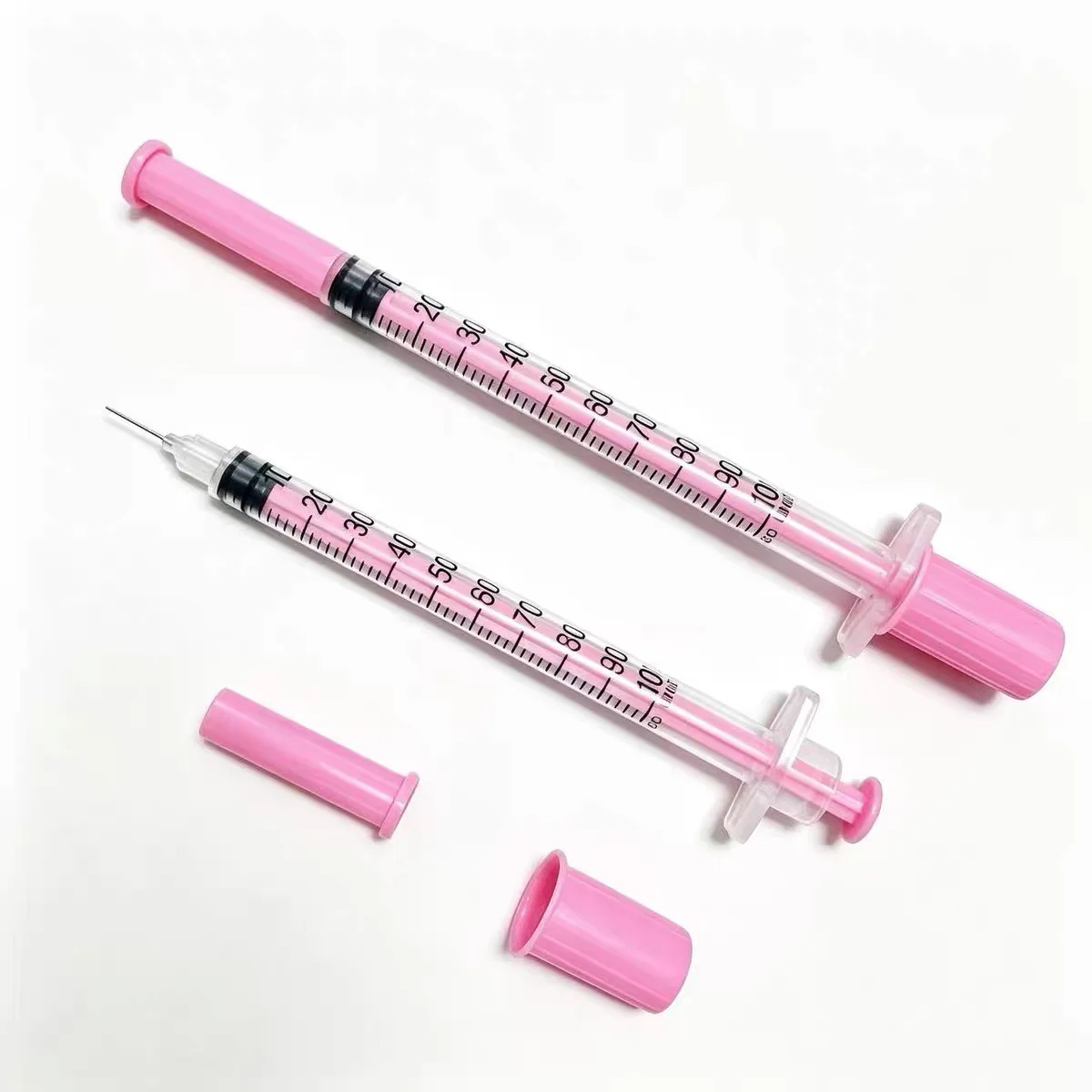 20/70/100 buah, 1 ml, 30G*8MM/ - Beauty Lab Makeup ulasan dan harga