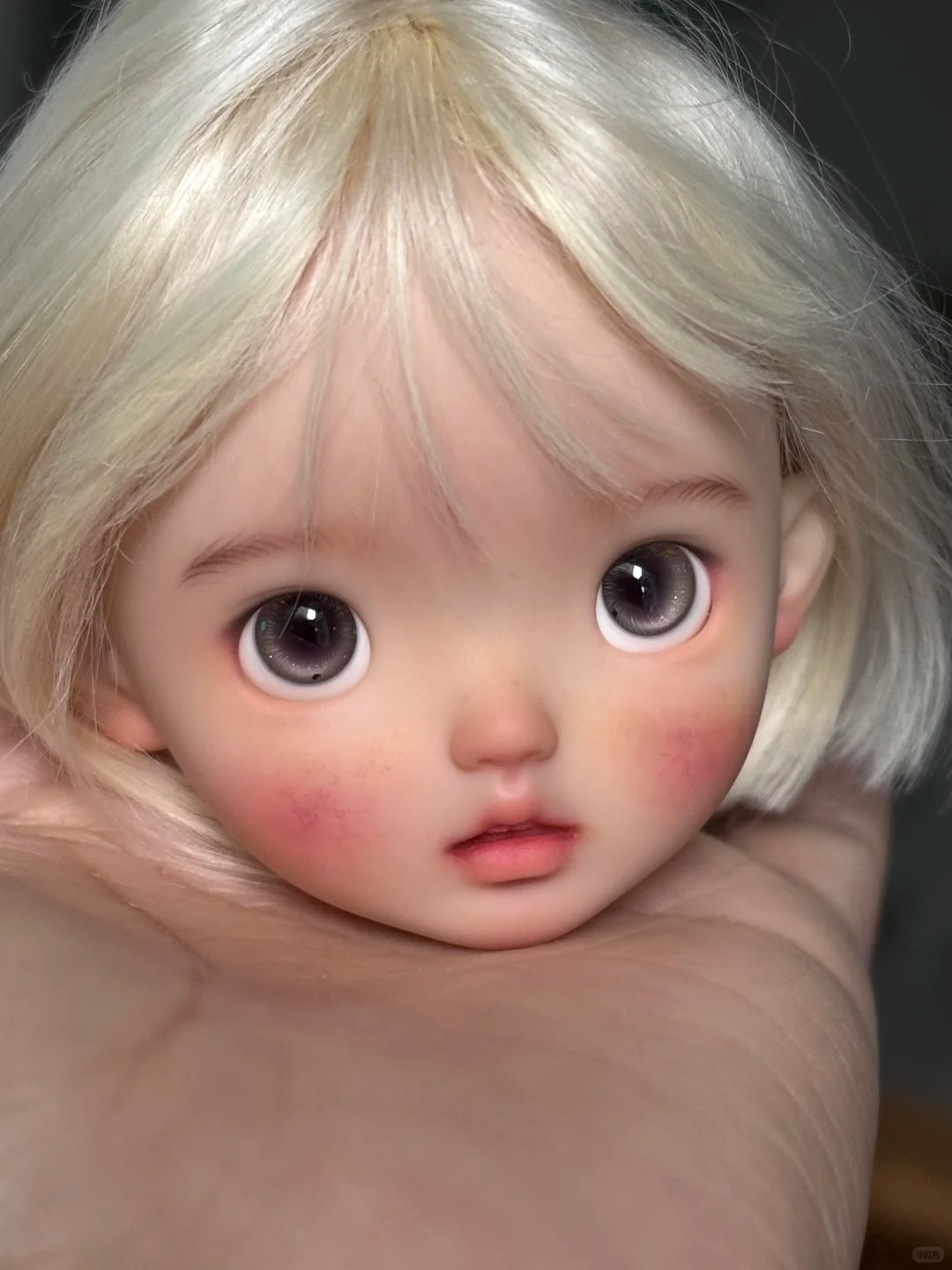 Kepala Boneka SD BJD Skala 1/6 - Just Beauty Makeup ulasan dan harga