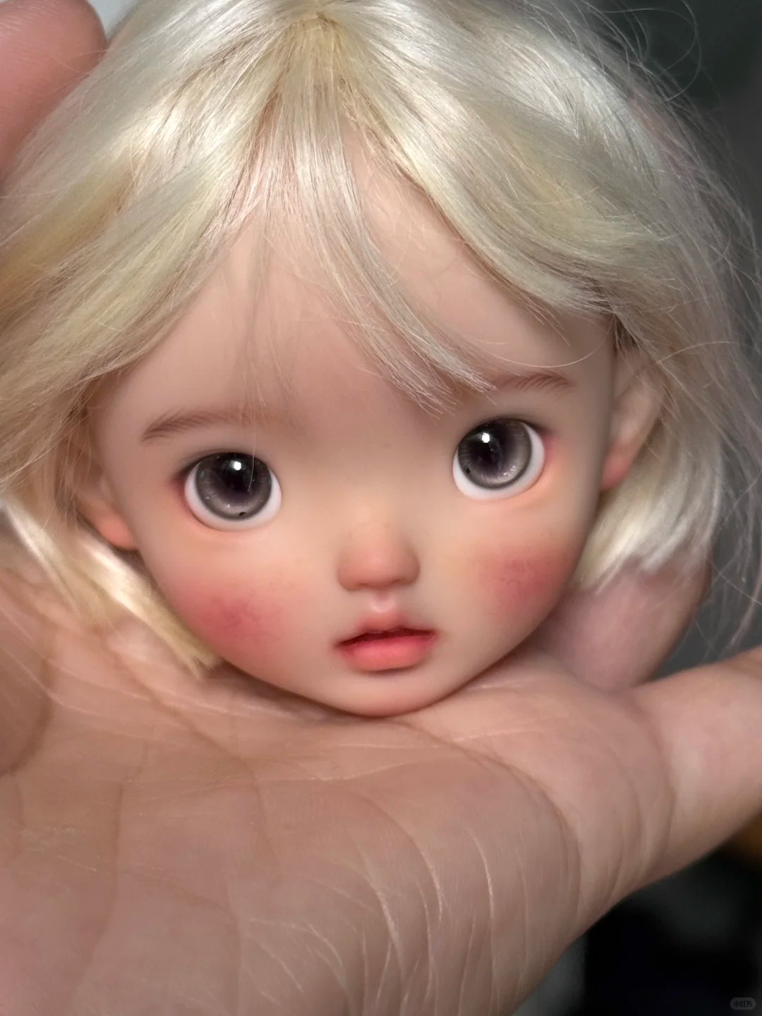 Kepala Boneka SD BJD Skala 1/6 - Just Beauty Makeup ulasan dan harga