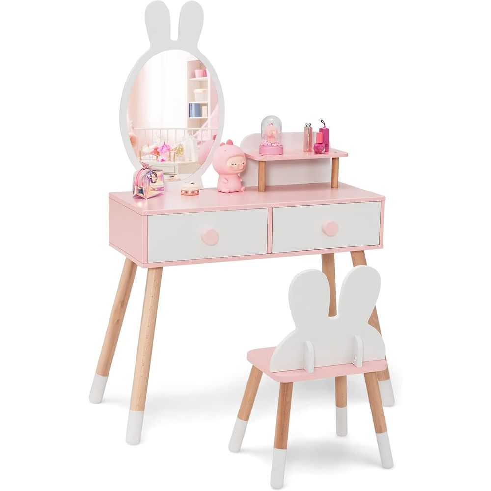 Meja Rias Anak EY Kids, Set Me - Beauty Makeup Kids ulasan dan harga