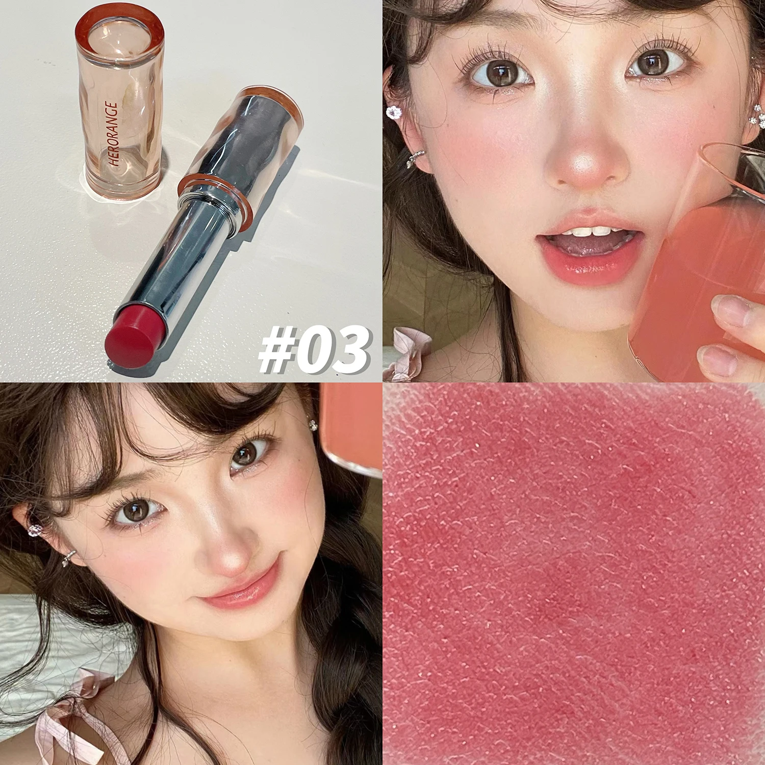 Lipstik Mirror Light Riasan Ca - Beauty Without Makeup ulasan dan harga