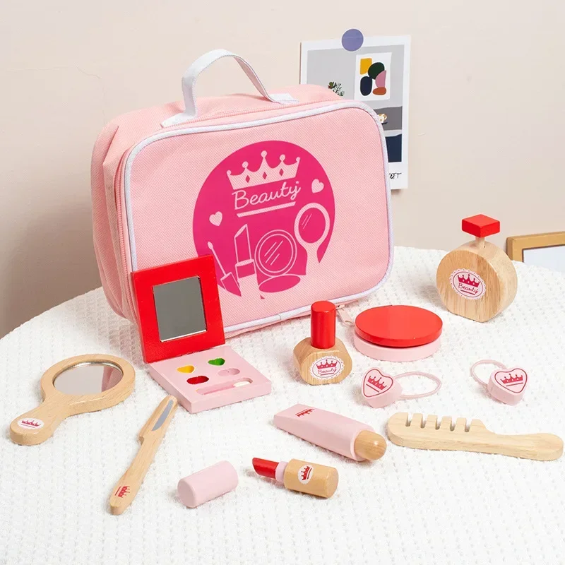 Mainan anak-anak perempuan, pu - Beauty Makeup Kids ulasan dan harga