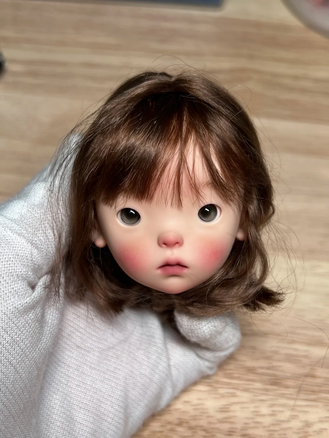 Kepala Boneka SD BJD Skala 1/6 - Just Beauty Makeup ulasan dan harga