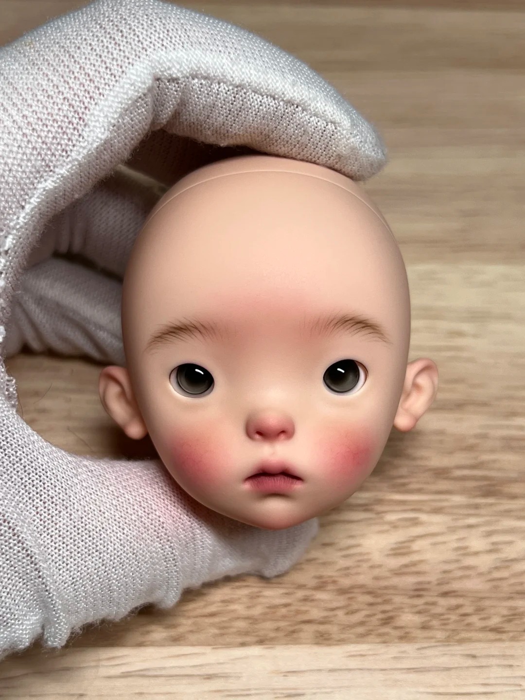 Kepala Boneka SD BJD Skala 1/6 - Just Beauty Makeup ulasan dan harga