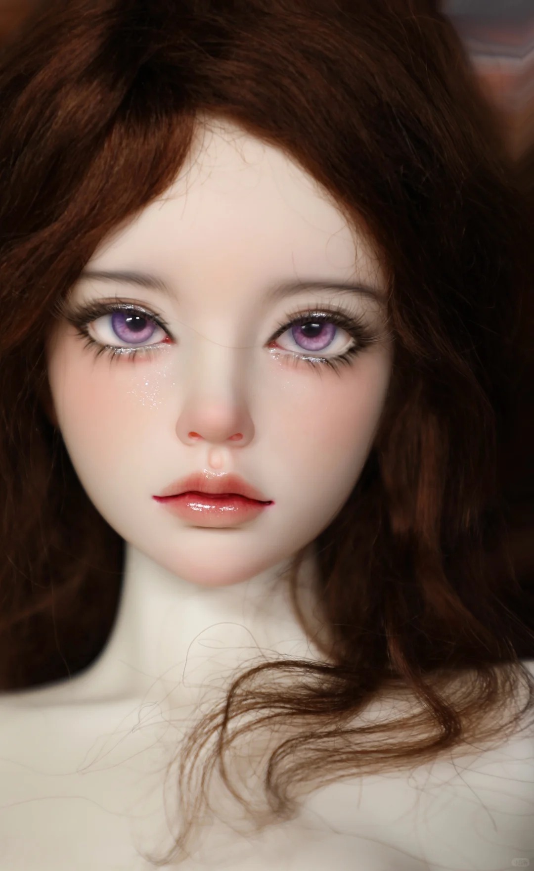Boneka BJD Amber 1/3 SD mari d - Just Beauty Makeup ulasan dan harga
