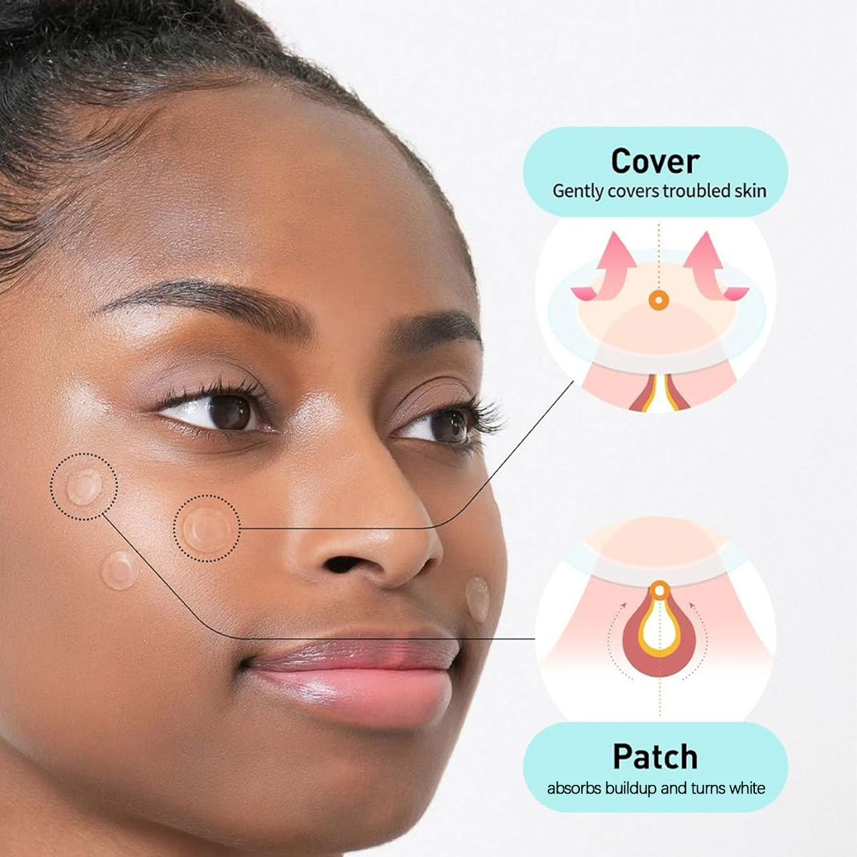 Olive Young Care Plus Spot Cov - Beauty Makeup Salon ulasan dan harga