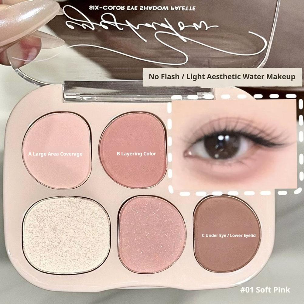 Palet Bedak Perona Mata Matte  - Beauty Makeup Eyeshadow Palette ulasan dan harga