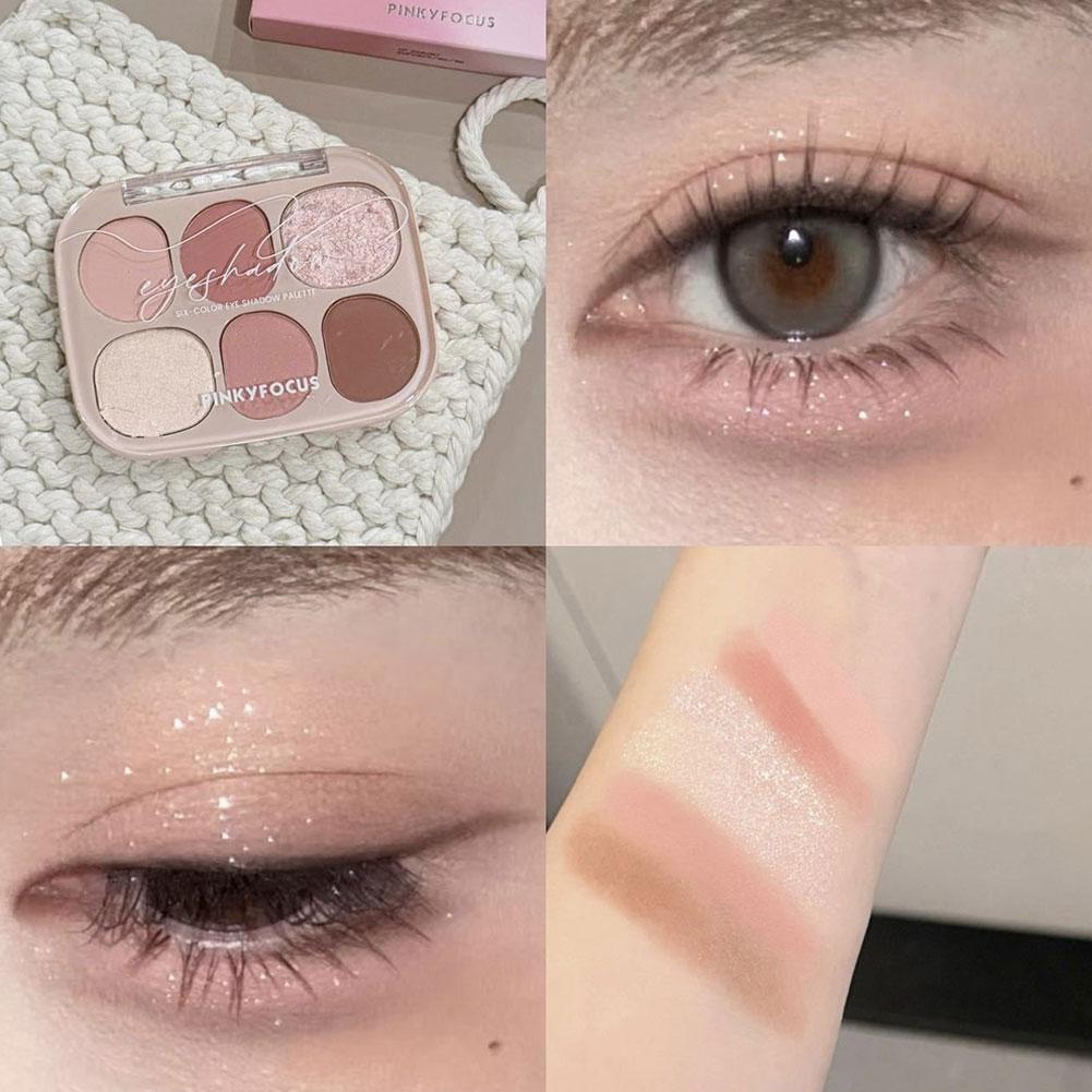 Palet Bedak Perona Mata Matte  - Beauty Makeup Eyeshadow Palette ulasan dan harga