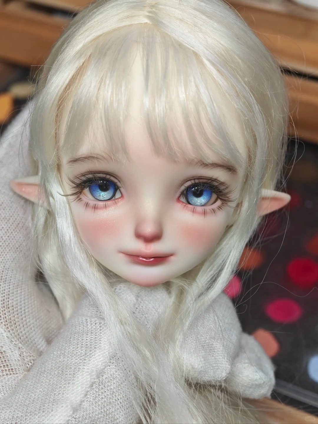 Boneka BJD Kepala Baru 2026 1/ - Just Beauty Makeup ulasan dan harga