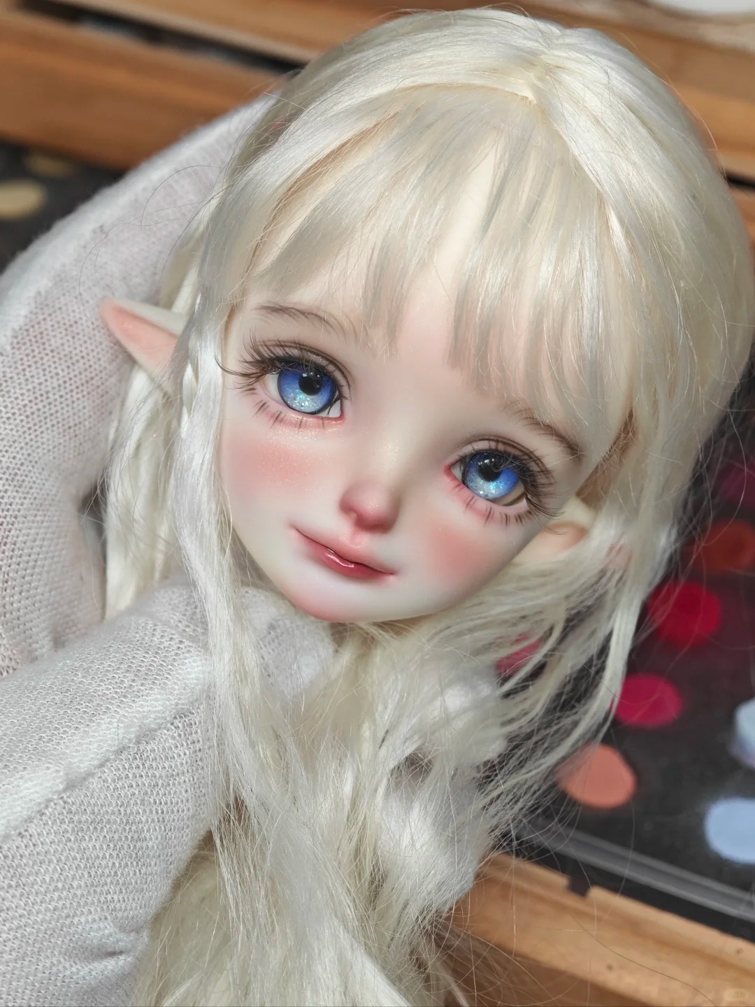 Boneka BJD Kepala Baru 2026 1/ - Just Beauty Makeup ulasan dan harga