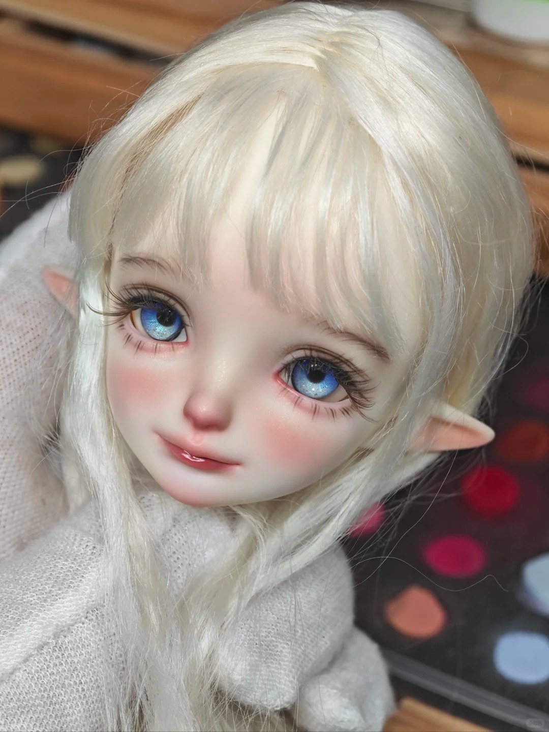 Boneka BJD Kepala Baru 2026 1/ - Just Beauty Makeup ulasan dan harga