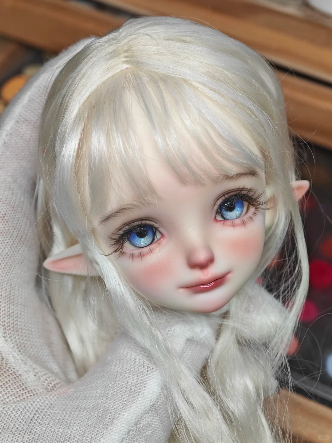 Boneka BJD Kepala Baru 2026 1/ - Just Beauty Makeup ulasan dan harga
