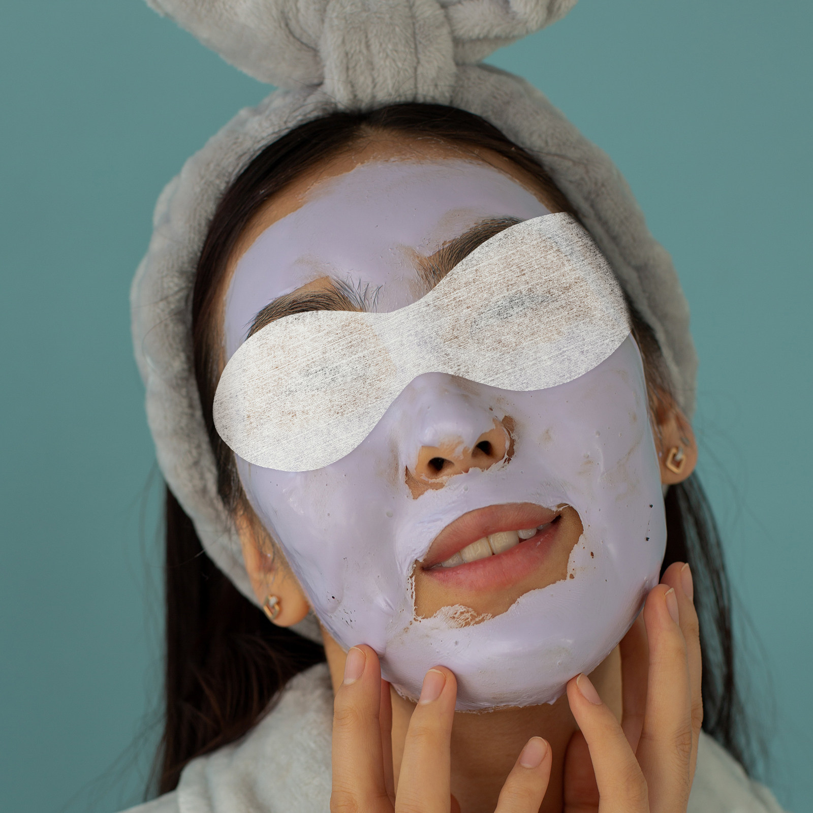 200 buah Masker Kolagen, Maske - Collagen Eye Patch ulasan dan harga